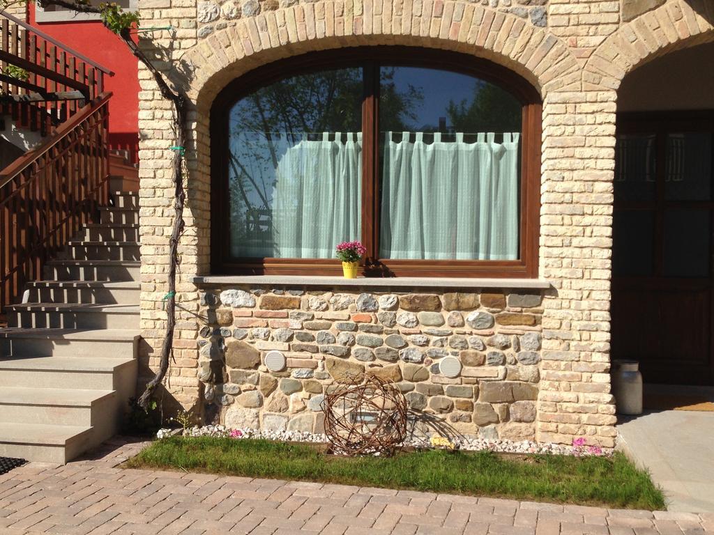 La Valeriana Farm Apartments San Daniele del Friuli Exterior photo